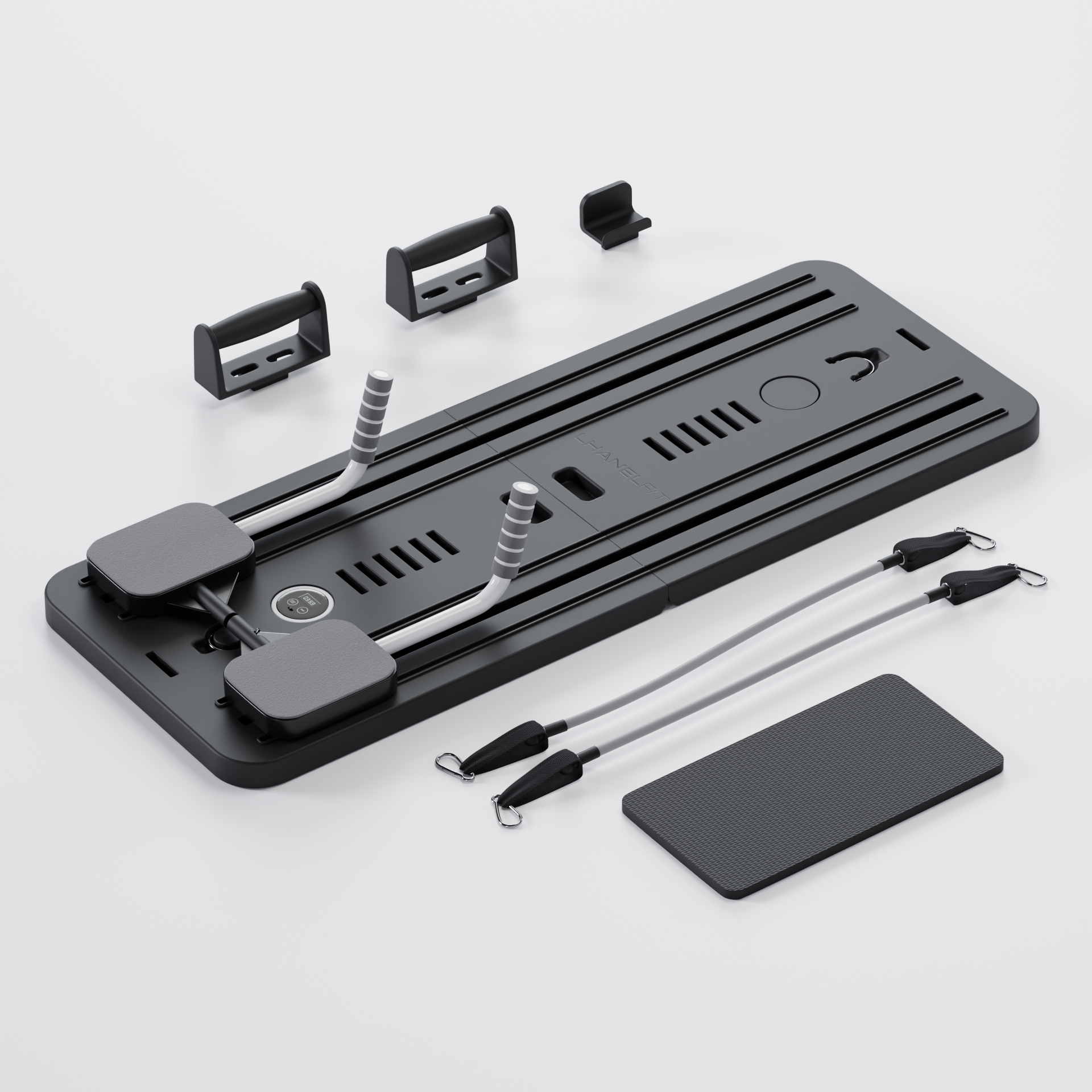 At Home Pilates Reformer Set