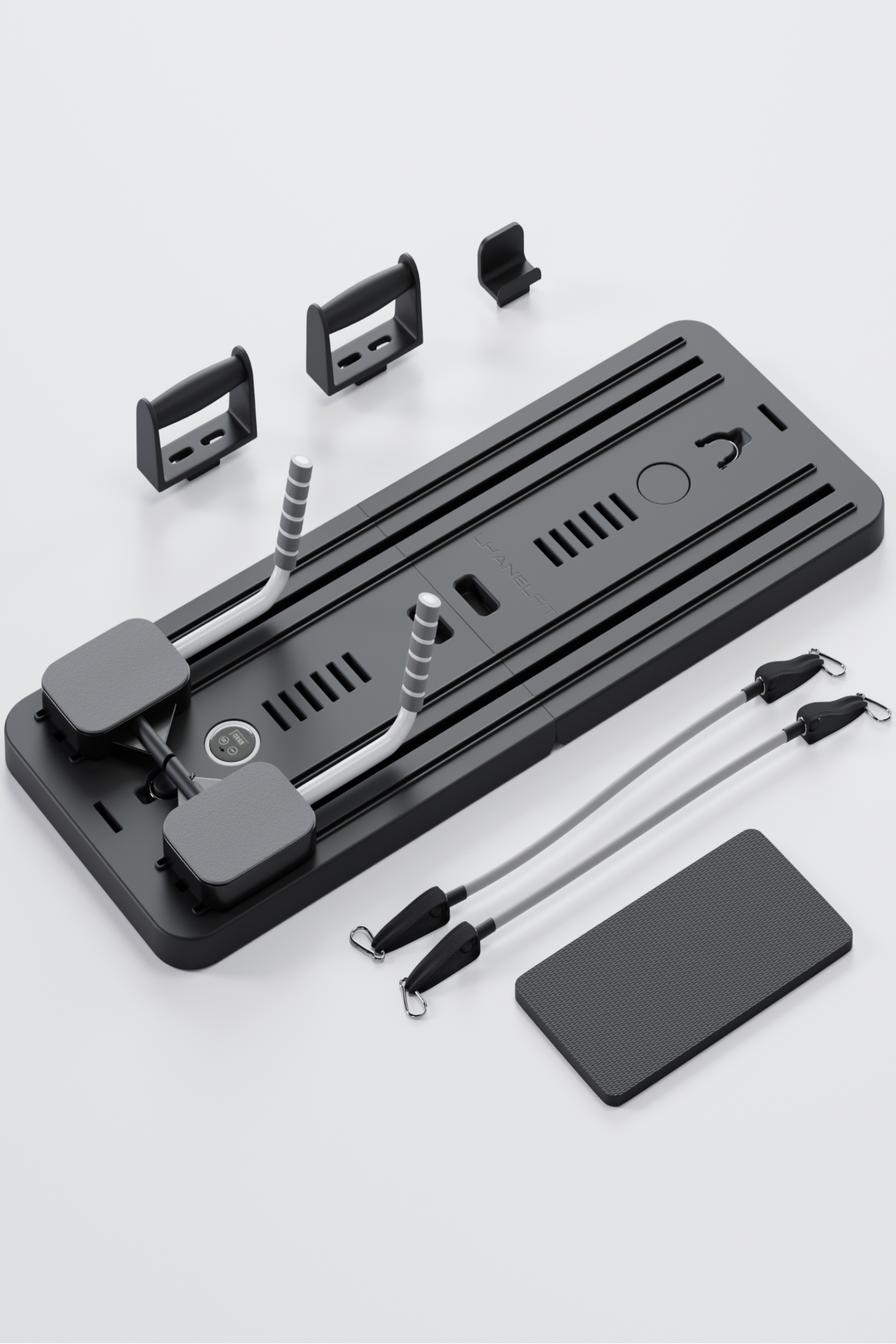 At Home Pilates Reformer Set