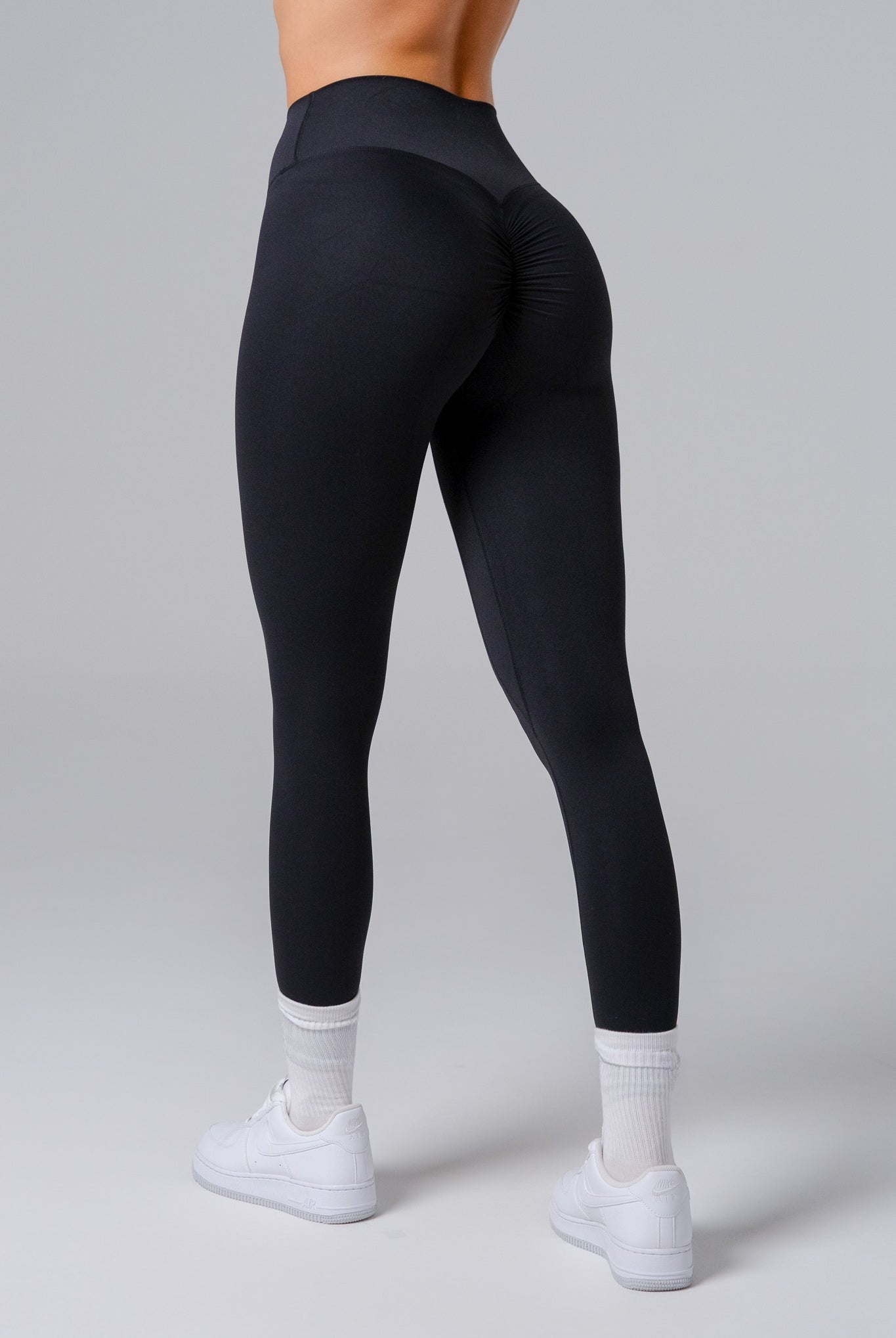 Ruched Scrunch Leggings