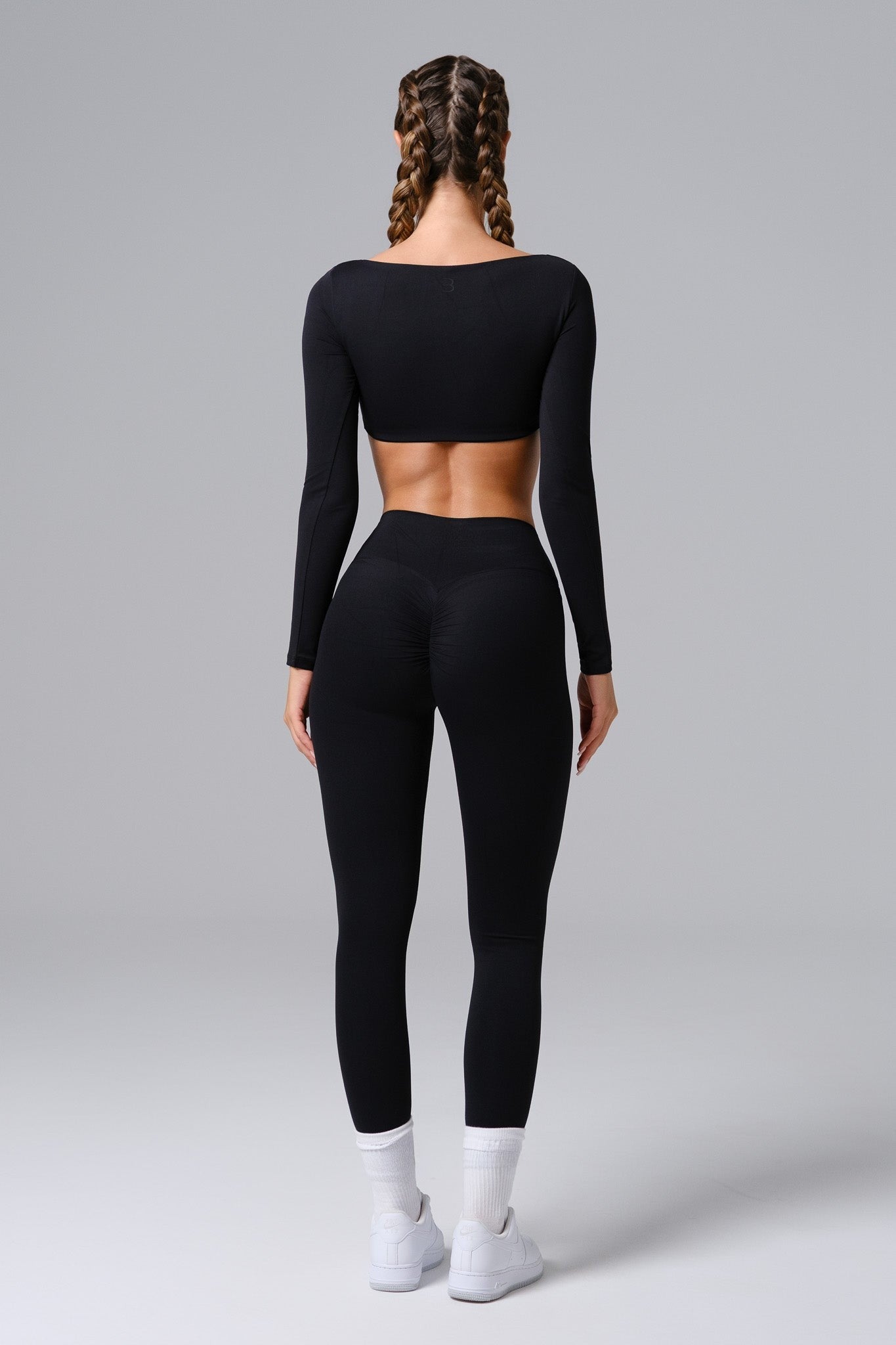 Ruched Scrunch Leggings