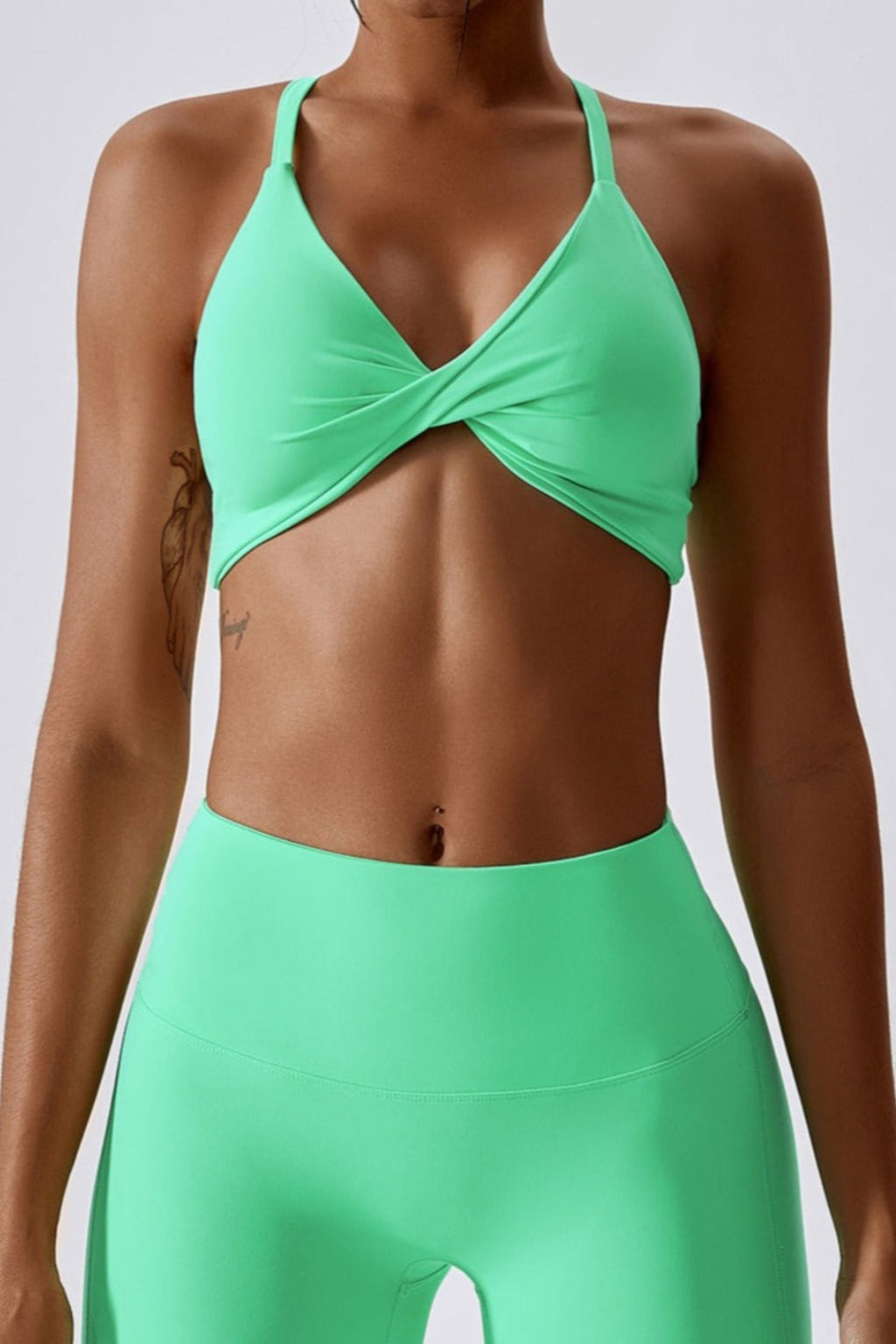 Apple Green