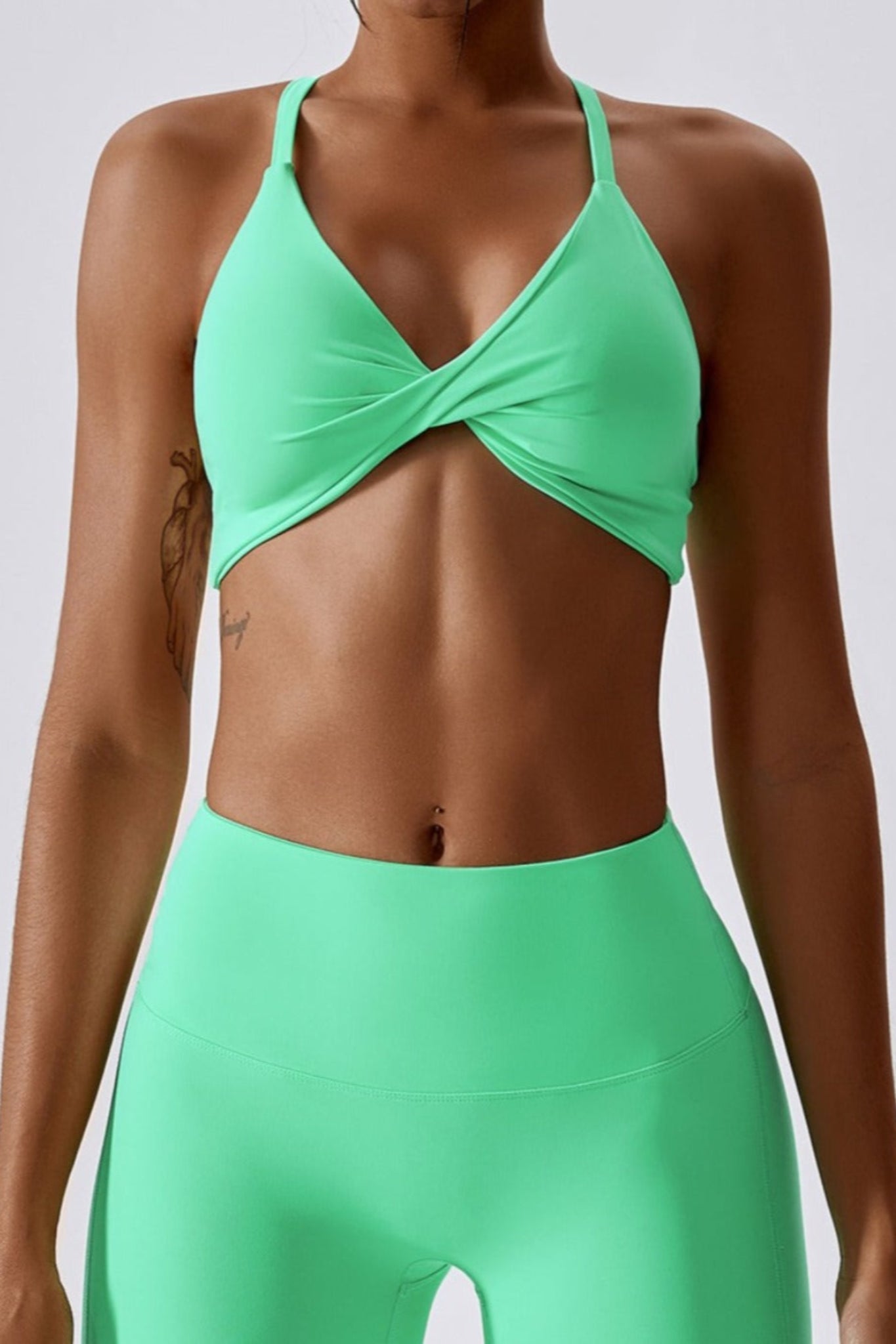 Apple Green