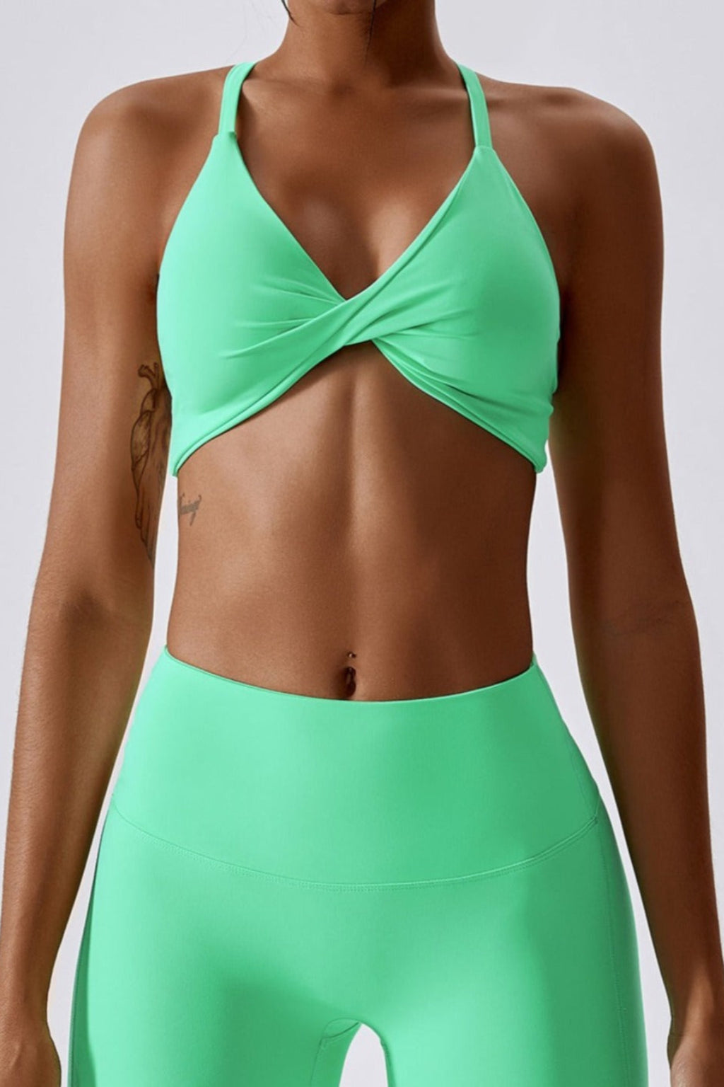 Apple Green