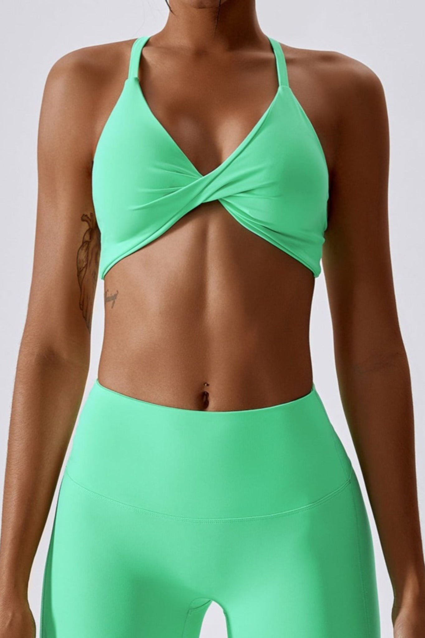 Apple Green