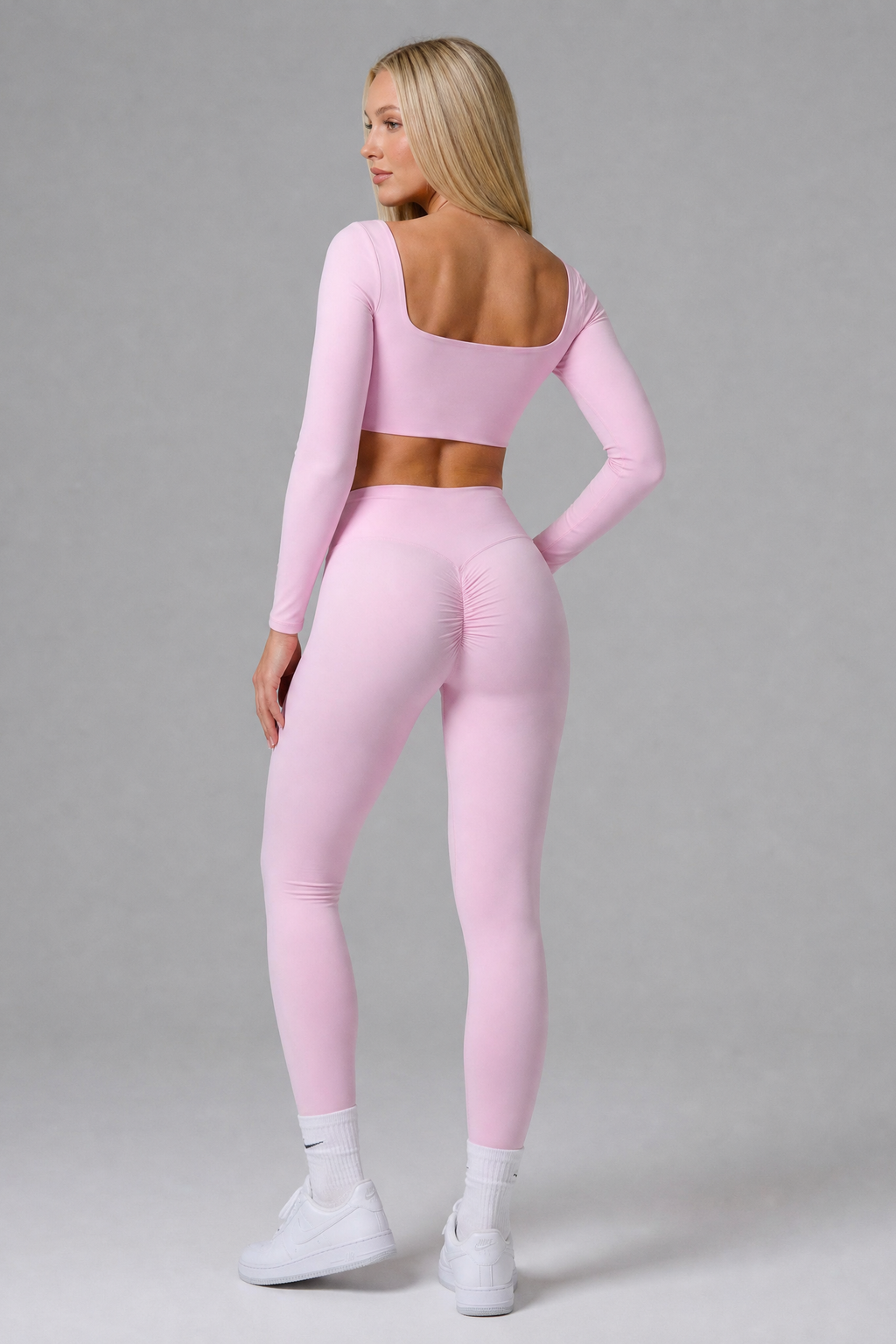 Ruched Scrunch Leggings