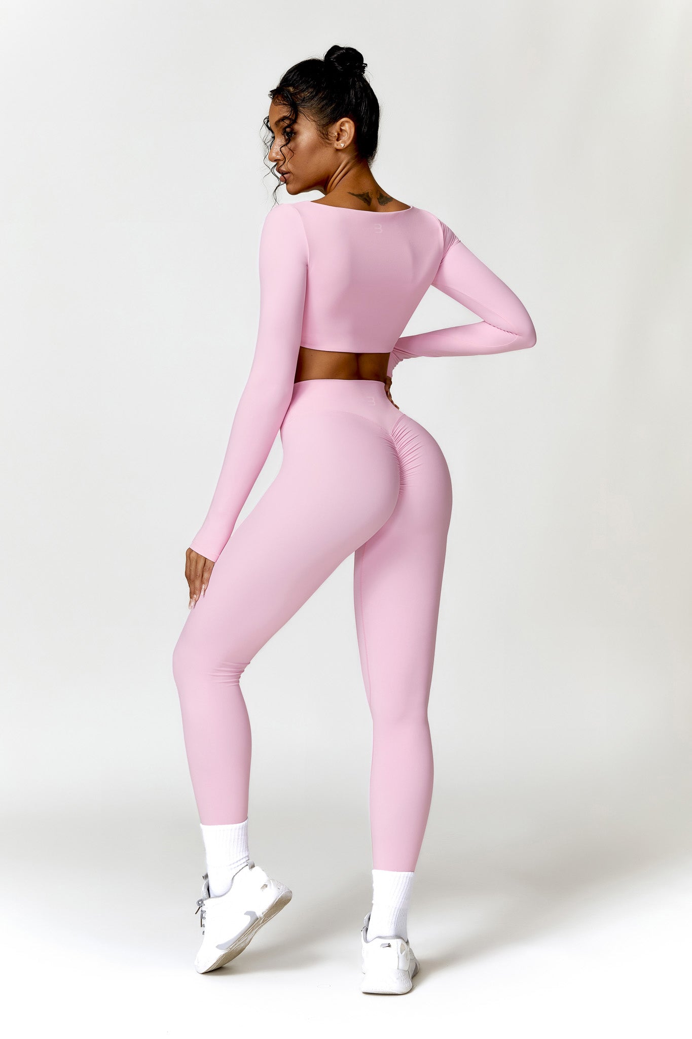 Ruched Scrunch Leggings