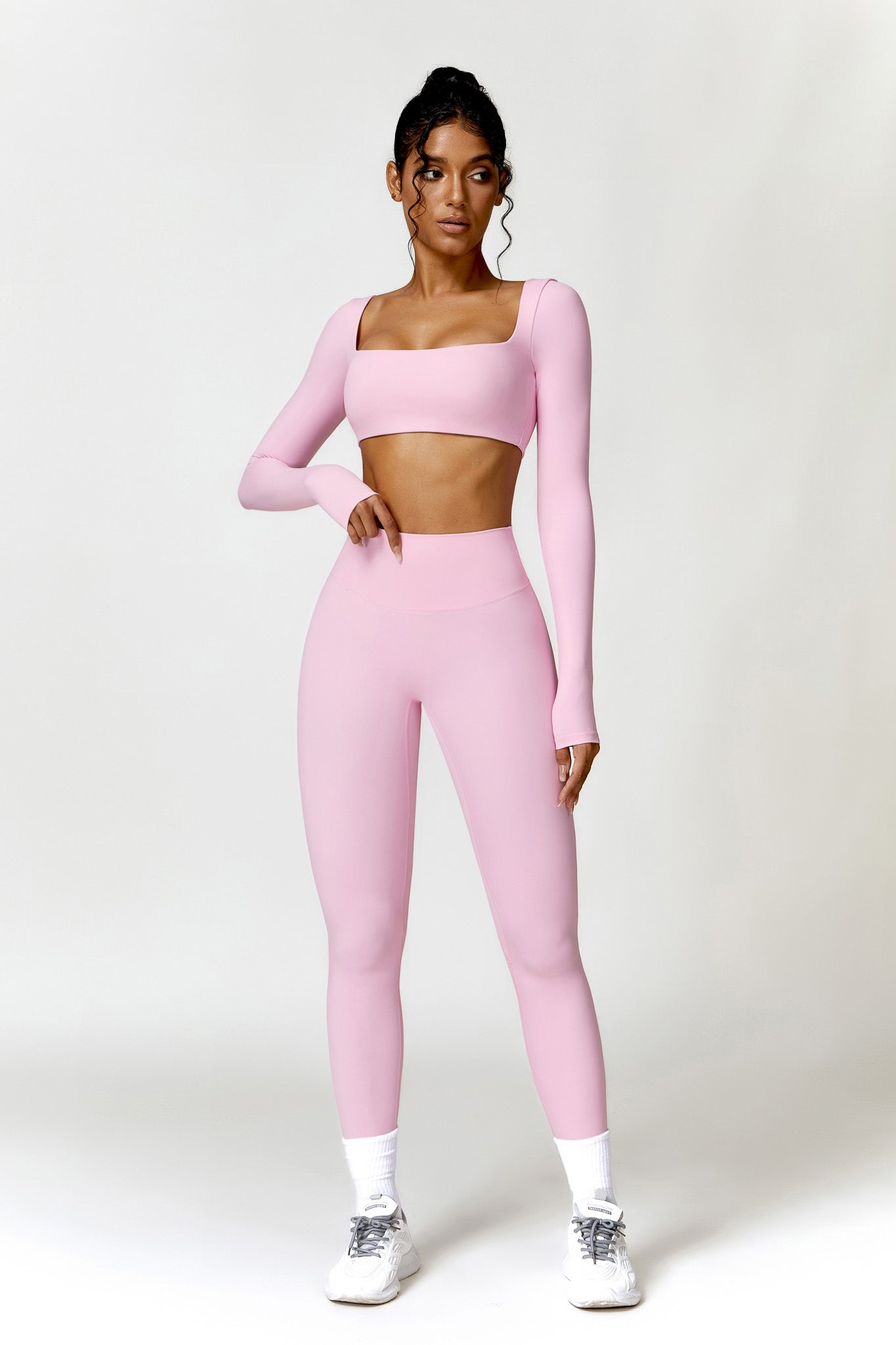 Ruched Scrunch Leggings