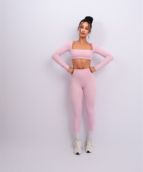 Ruched Scrunch Leggings