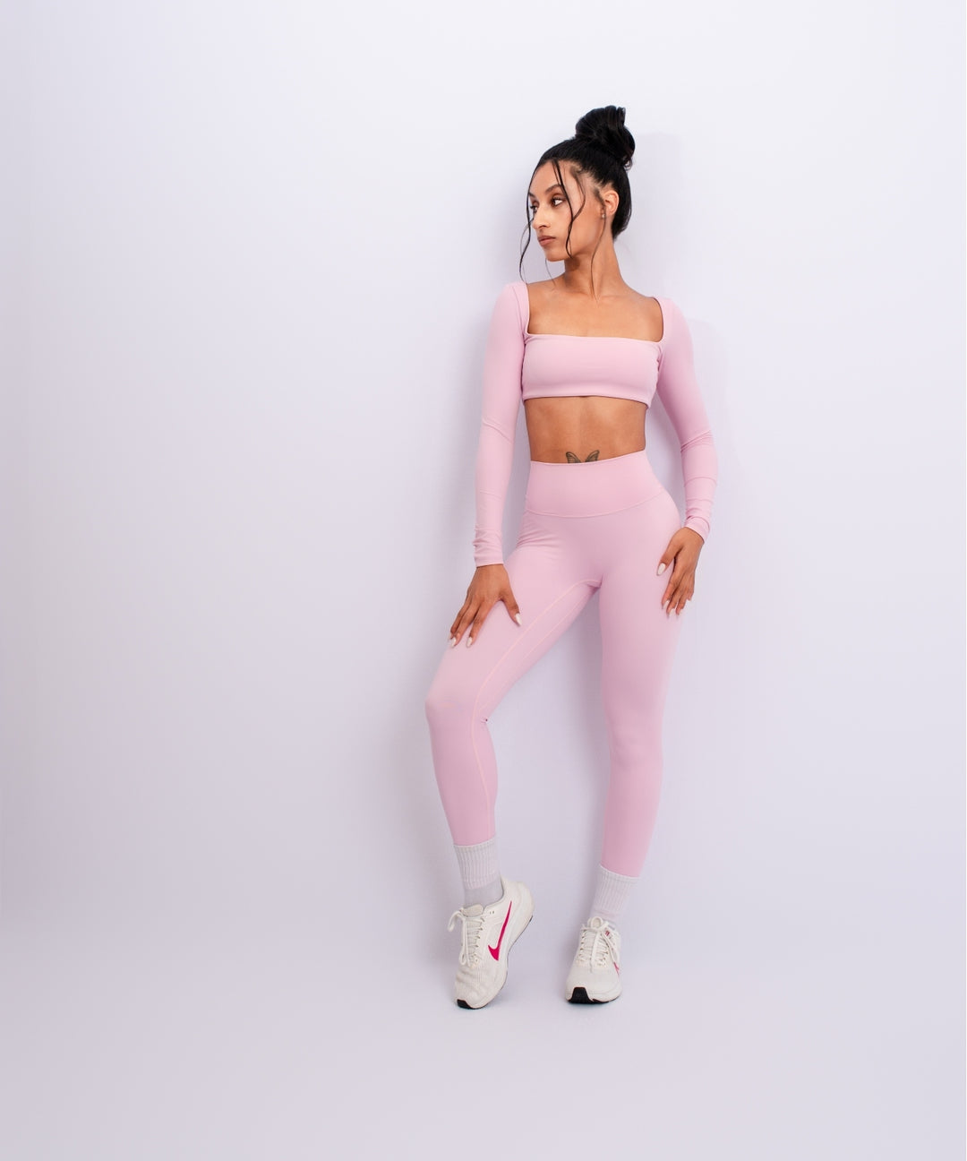 Ruched Scrunch Leggings