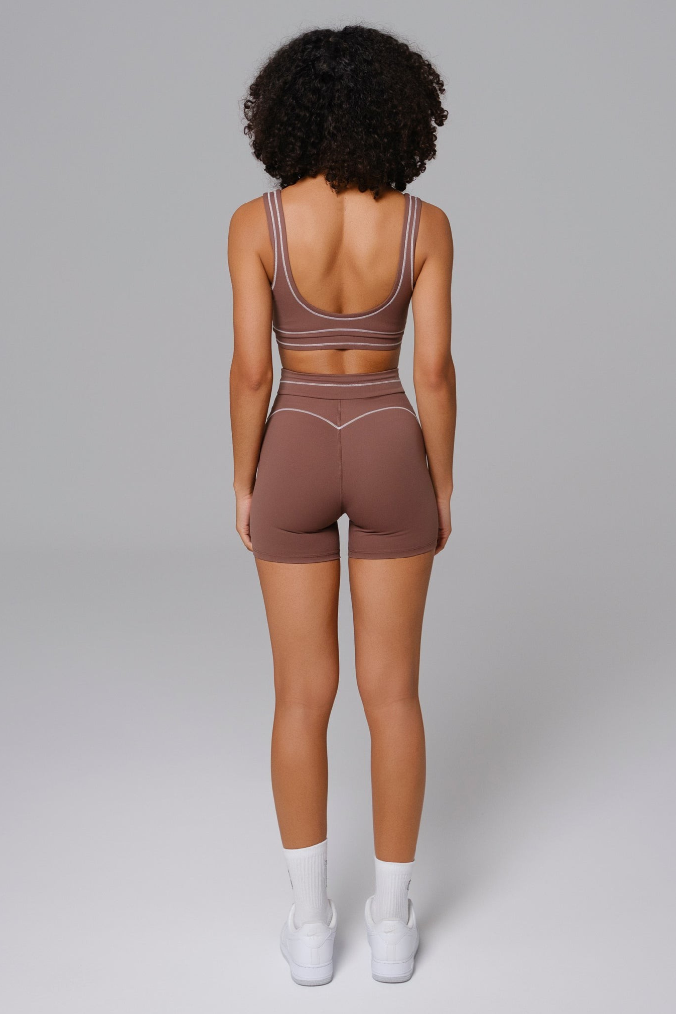 Formé High Waist Shorts