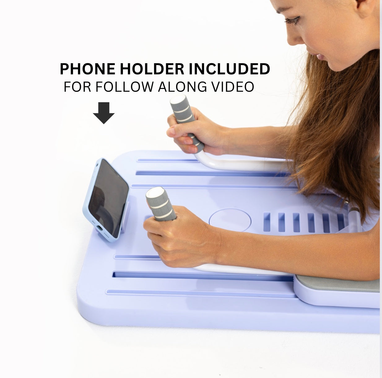 At Home Pilates Reformer Set