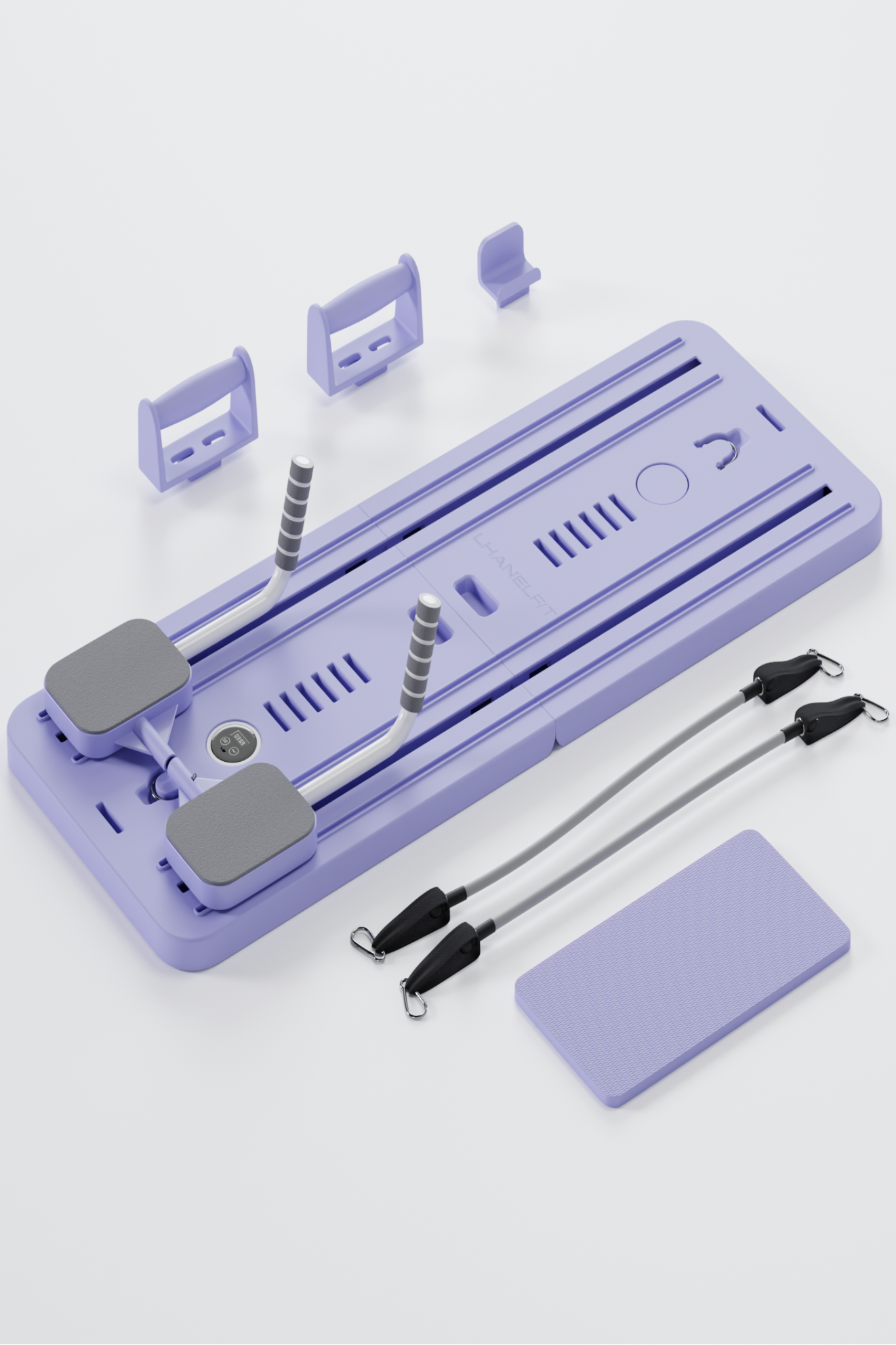 At Home Pilates Reformer Set