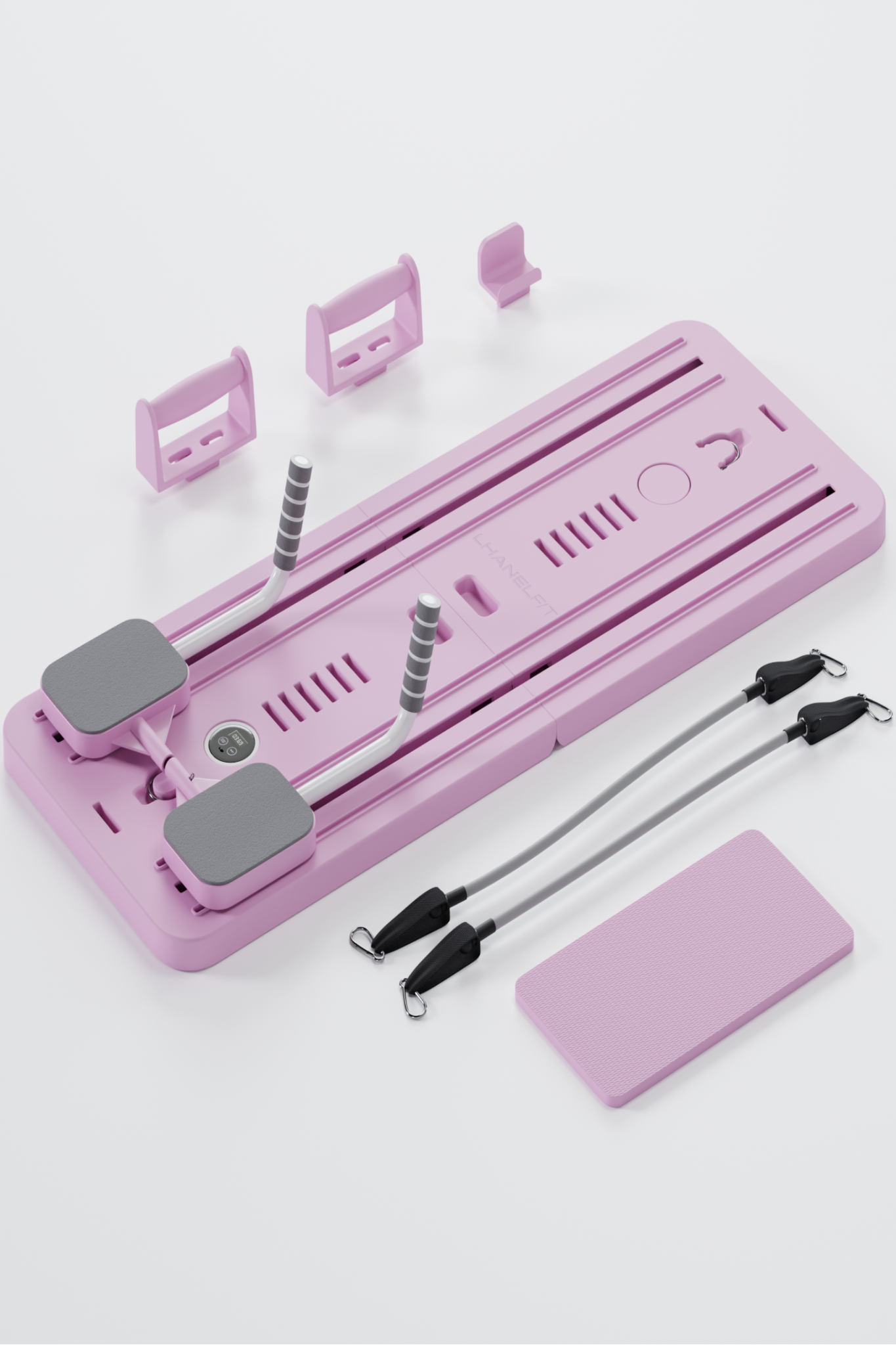 At Home Pilates Reformer Set