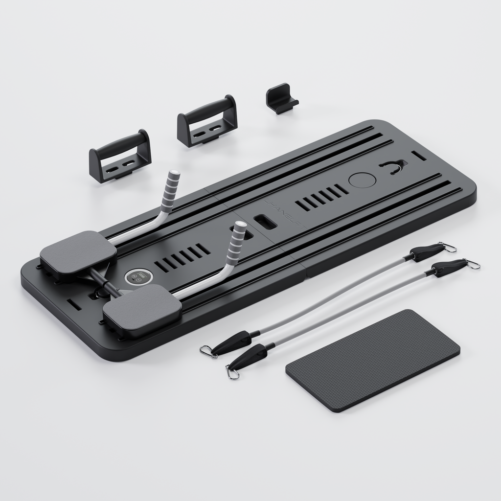 At Home Pilates Reformer Set