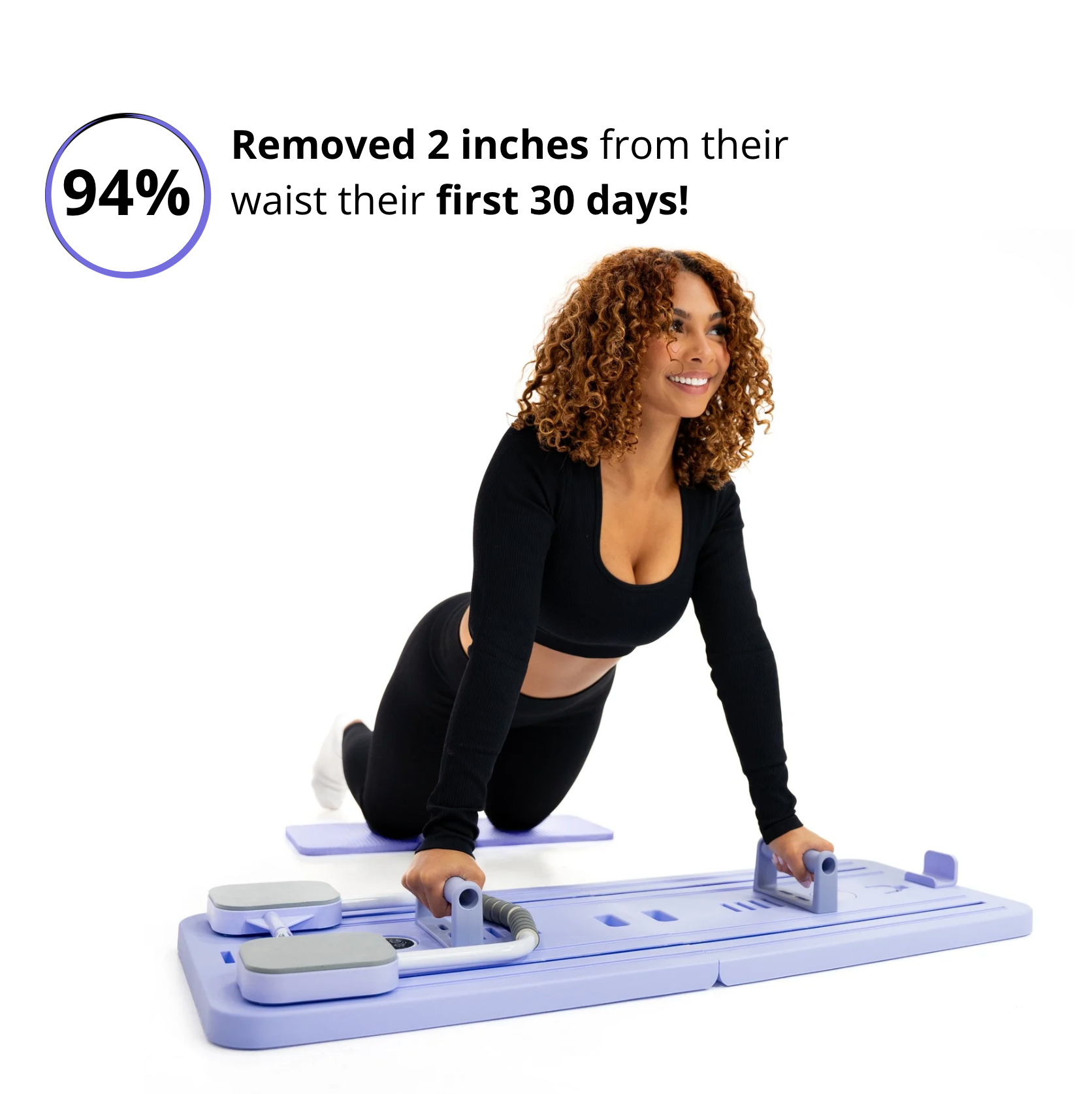 At Home Pilates Reformer Set
