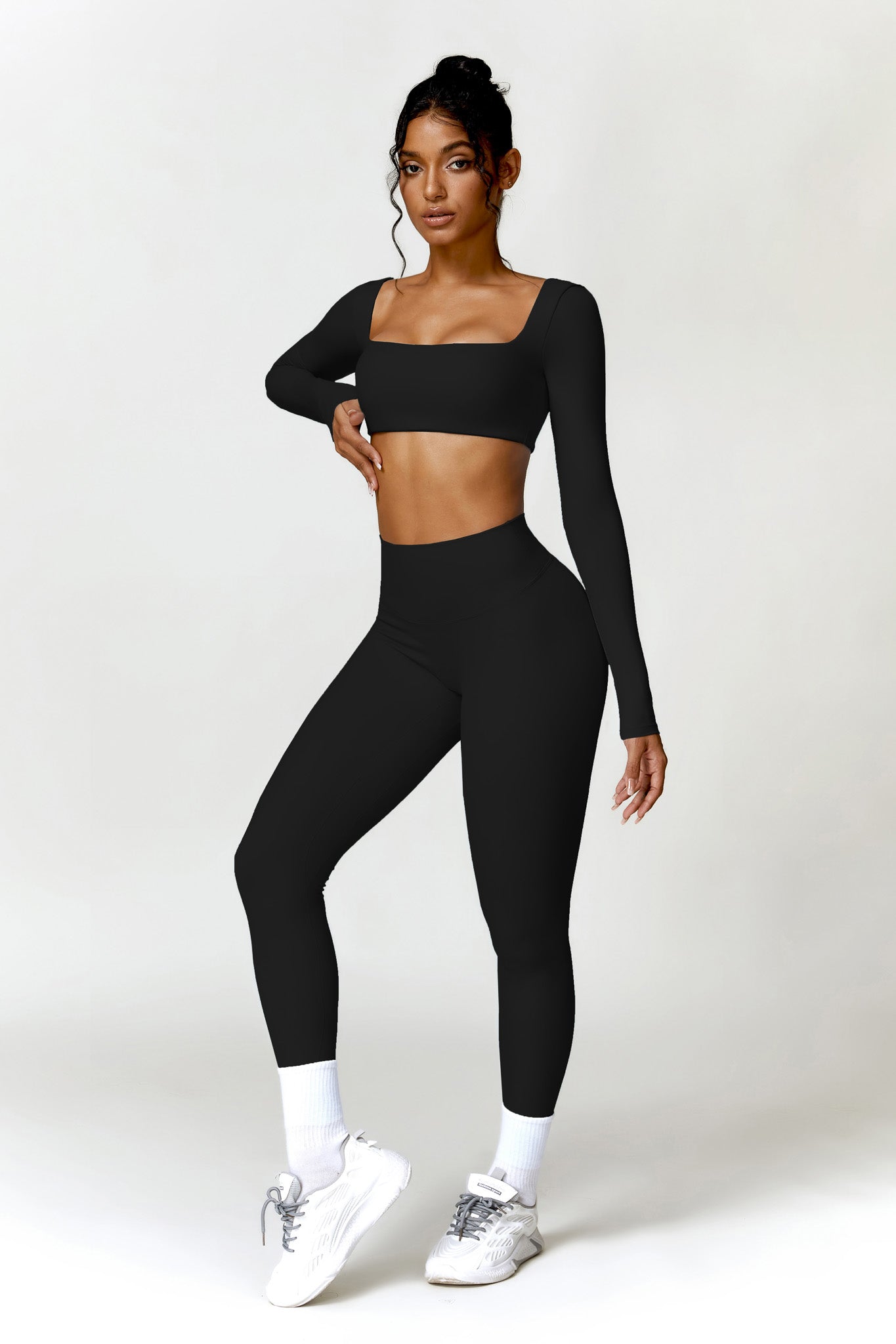 Ruched Scrunch Leggings