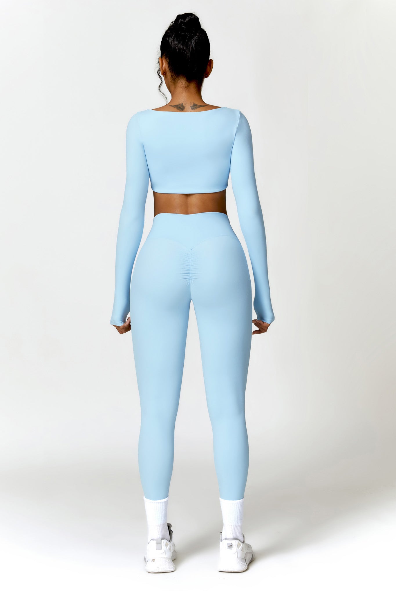 Ruched Scrunch Leggings