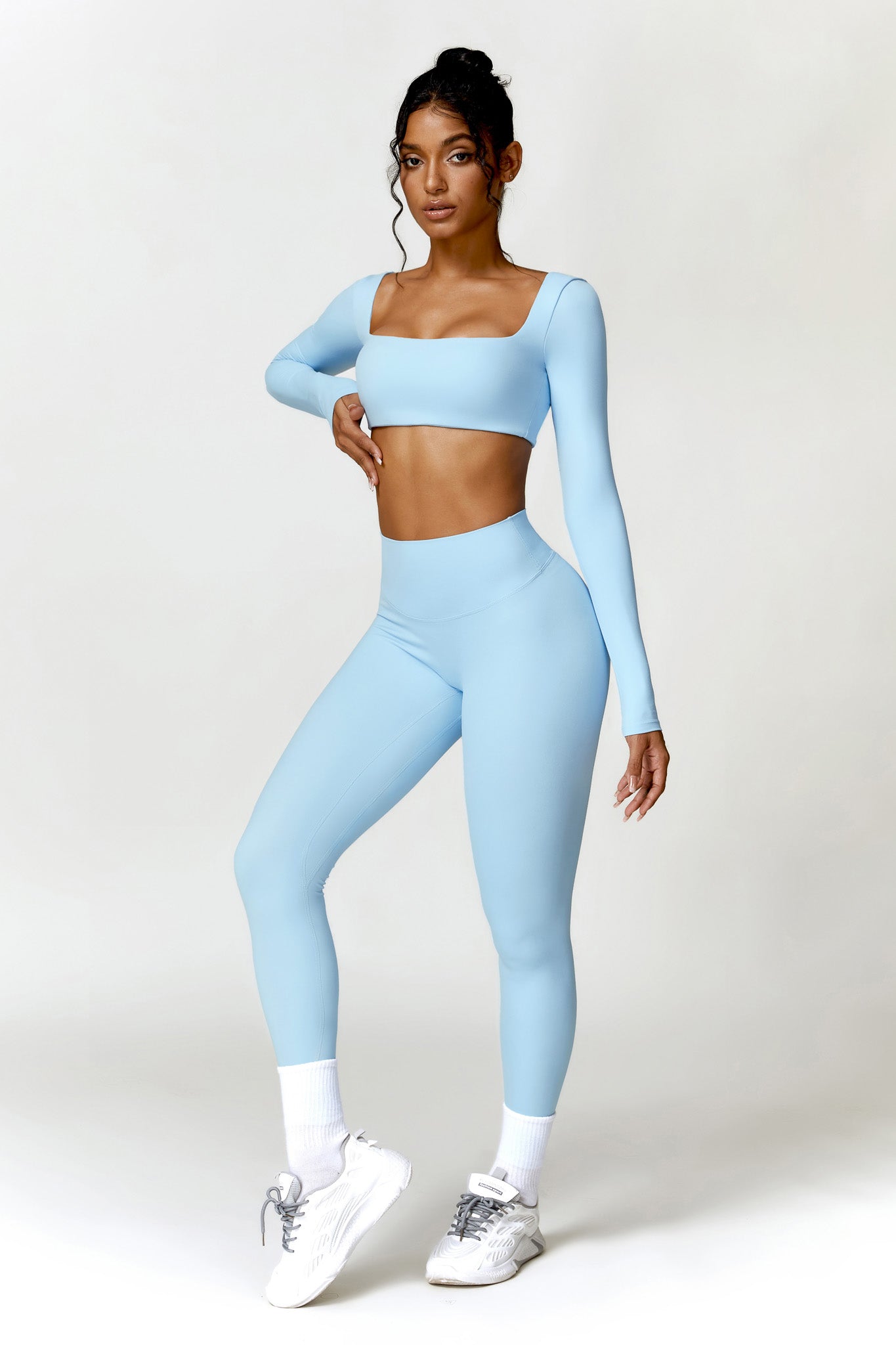 Ruched Scrunch Leggings