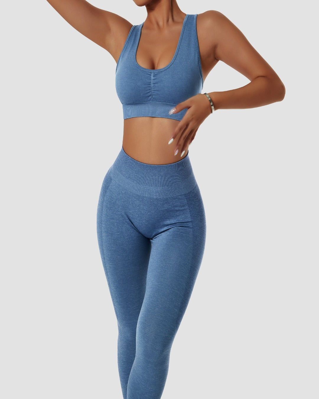 SEAMLESS SPORTS BRA