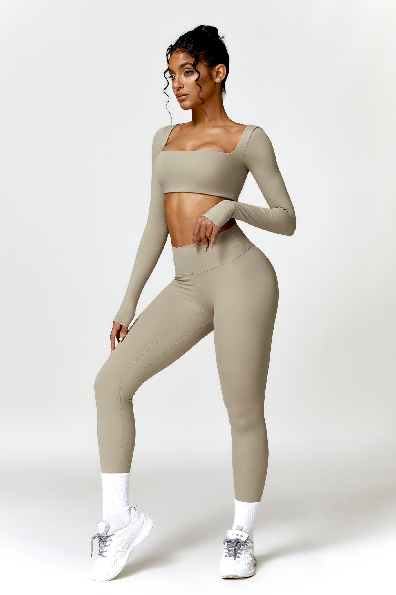 Ruched Scrunch Leggings