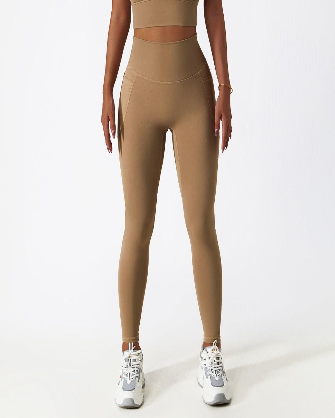 Camel Buttery Smooth Leggings