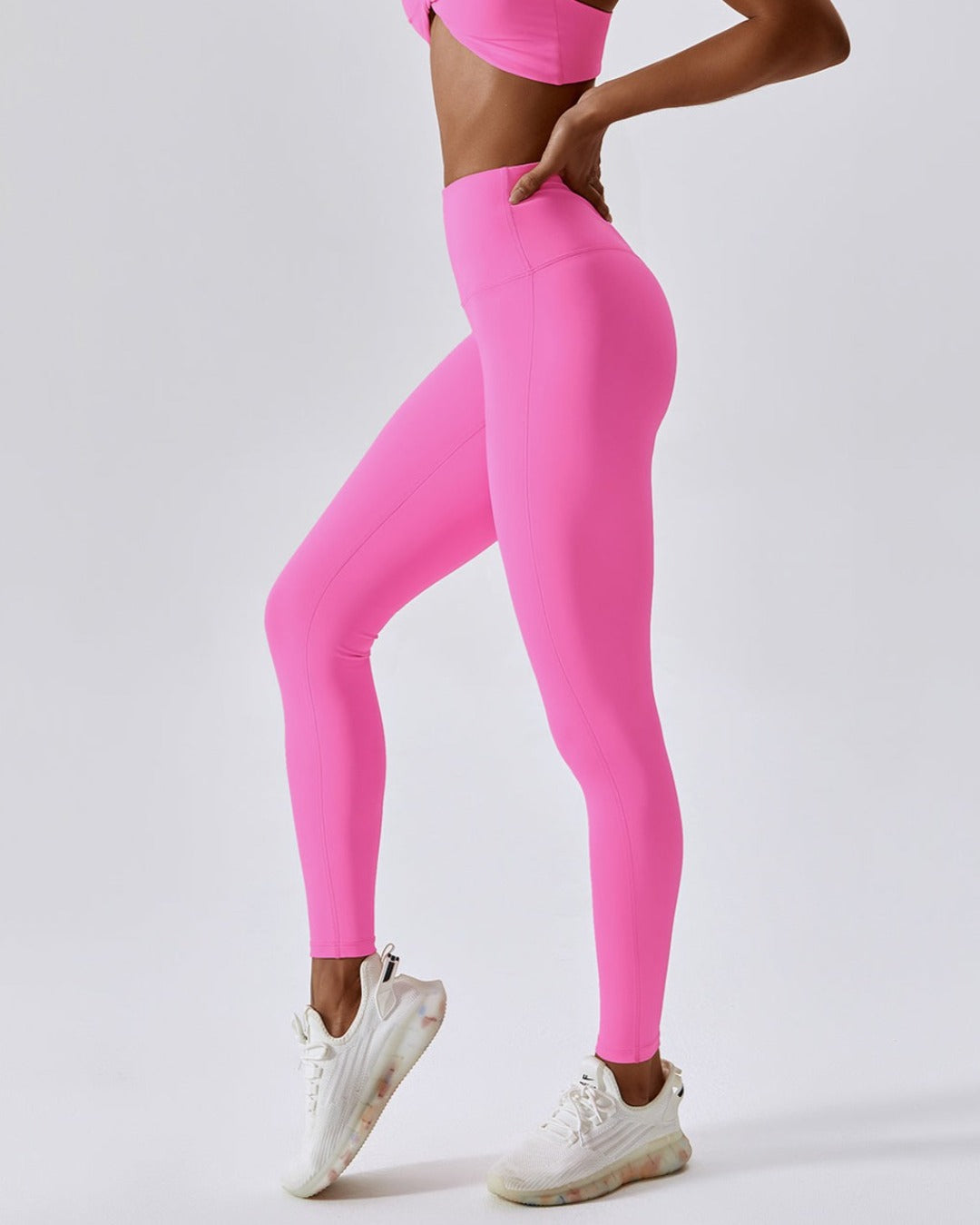 Nike Performance UNIVERSA - Leggings - playful pink/pink - Zalando.de