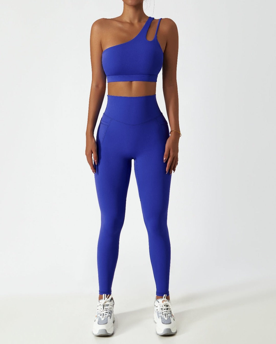 Klein Blue Buttery Smooth Leggings